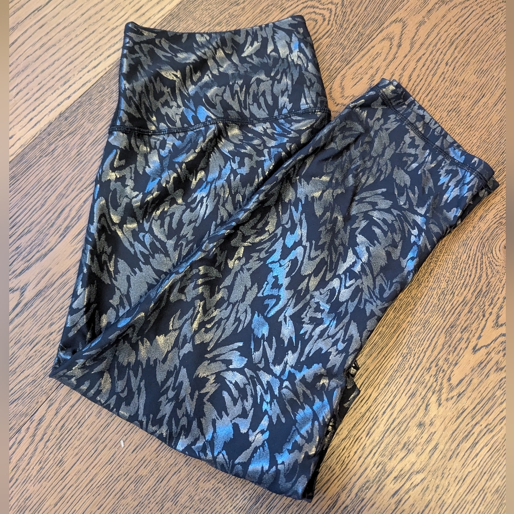 Old Navy Active Powersoft high rise capri legging